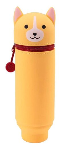 PuniLabo Corgi Stand Up Pen Case